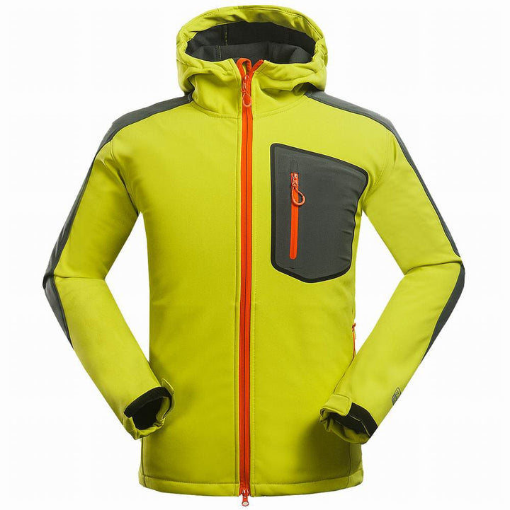 Veste de sport homme avec capuche - Lucien