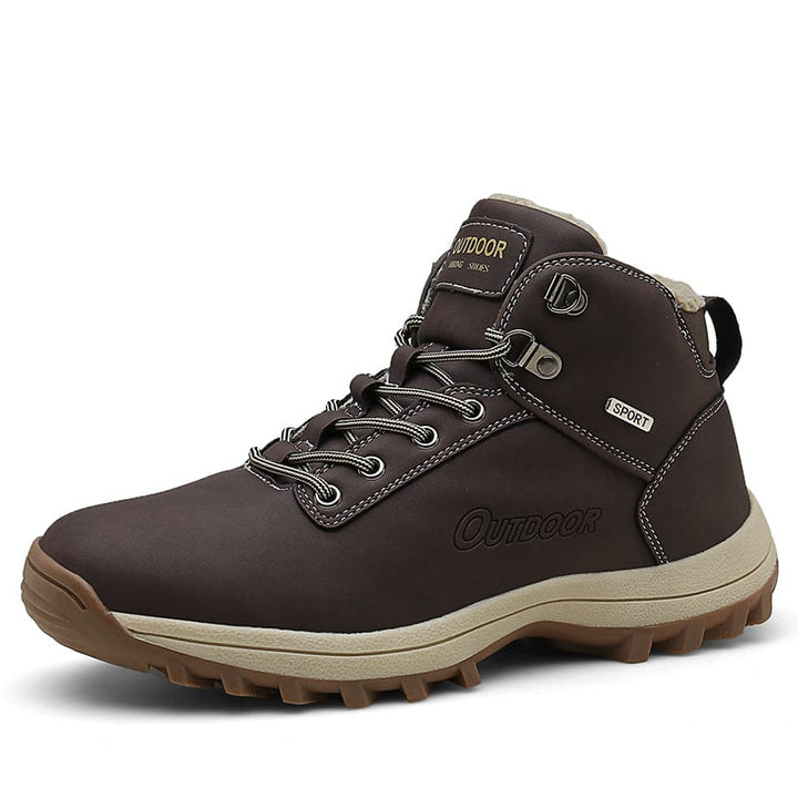 Chaussures de randonnée pour hommes avec effet résistant - Uzuri