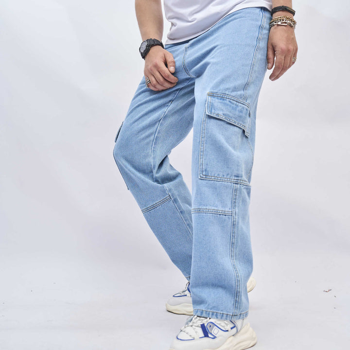 Pantalon ample pour homme - Renvor