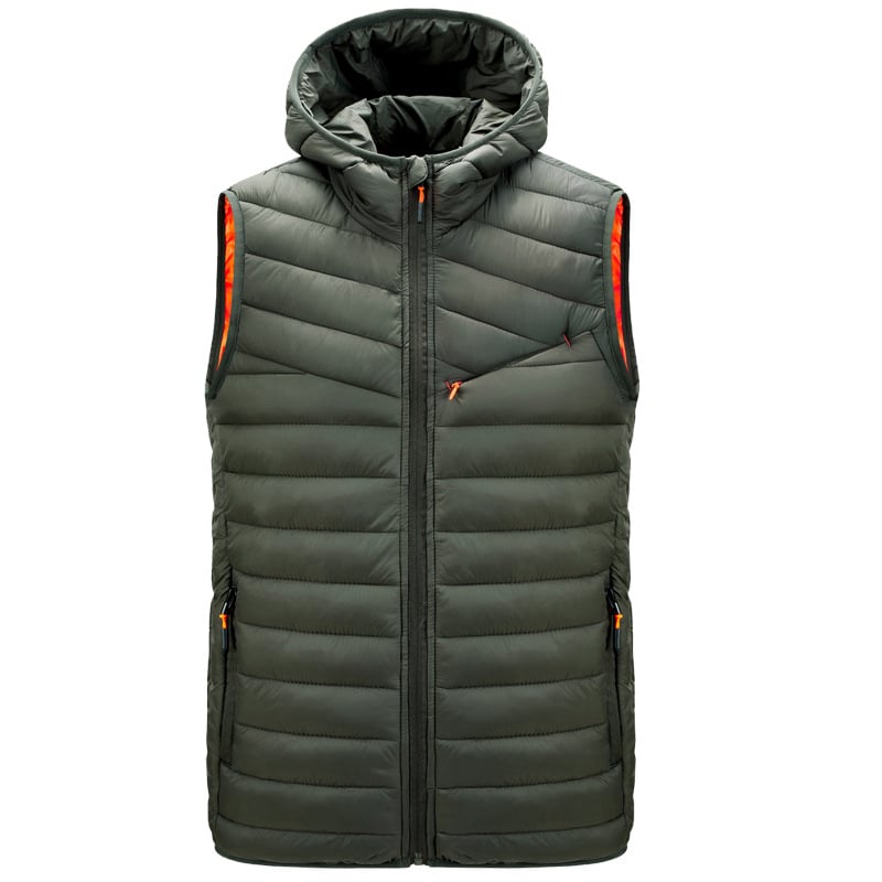 Gilet matelassé pour homme - Einar
