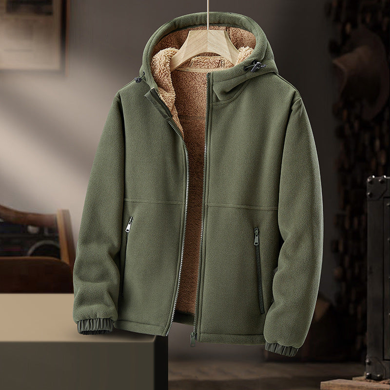 Veste polaire homme - Hadrien