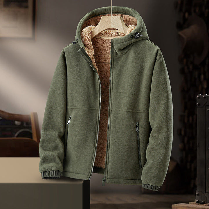 Veste polaire homme - Hadrien