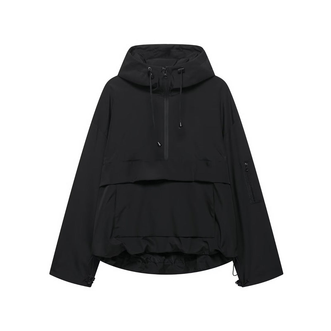 Veste de sport à capuche pour femme - Safira