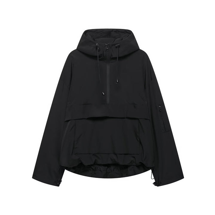 Veste de sport à capuche pour femme - Safira