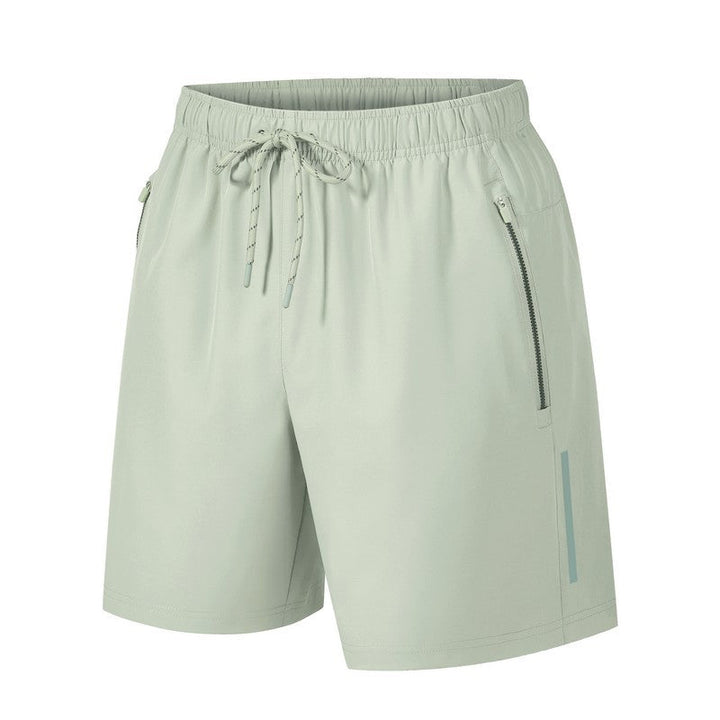 Short de sport léger à cordon de serrage pour hommes - Kylian