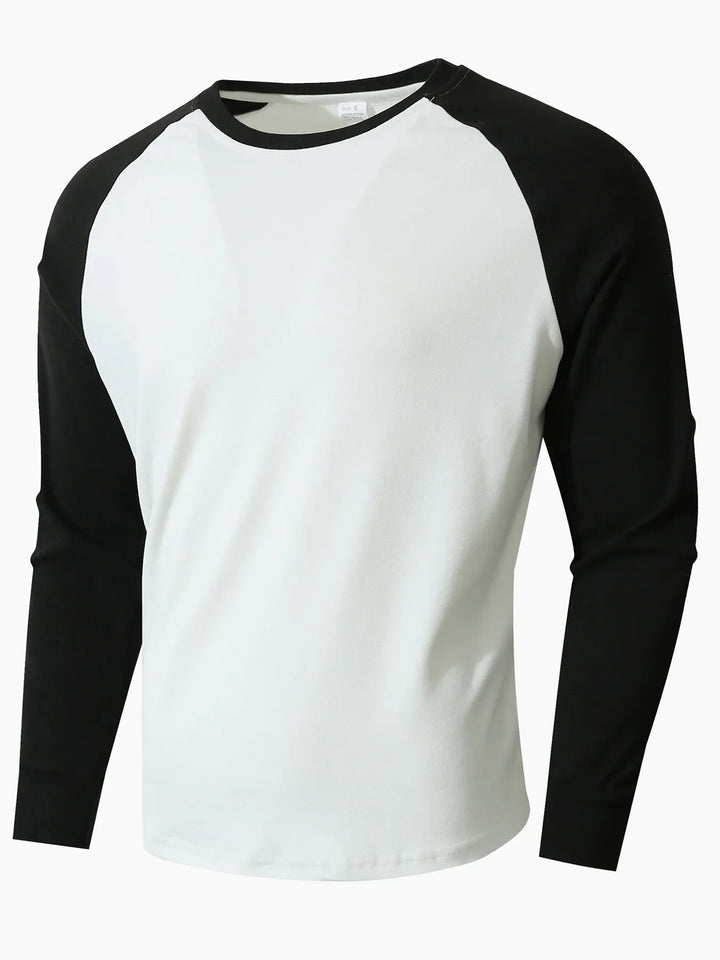 T-shirt thermique à manches longues - John