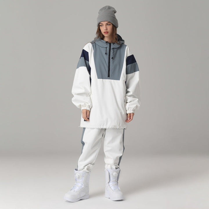 Combinaison de ski imperméable et thermique unisexe - Erian