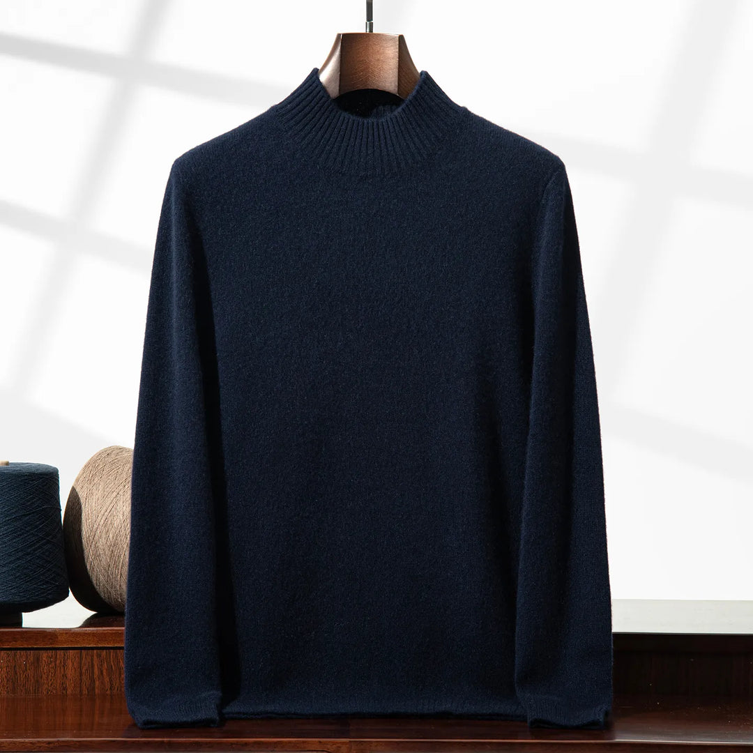 Pull en maille épaisse pour hommes - Henry