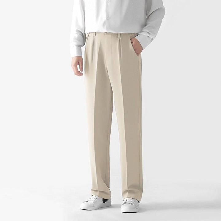 Pantalon droit pour homme - Jefry