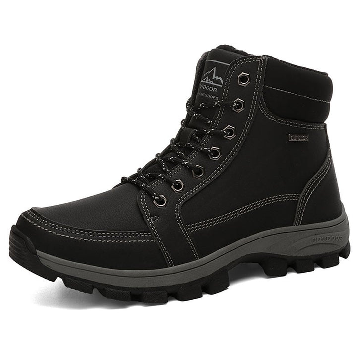 Bottes d'hiver à effet trekking pour hommes - Darion