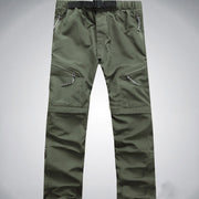 Vert militaire