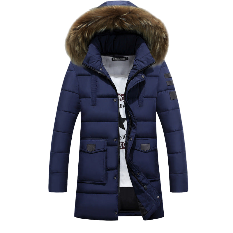 Parka matelassé pour hommes - John