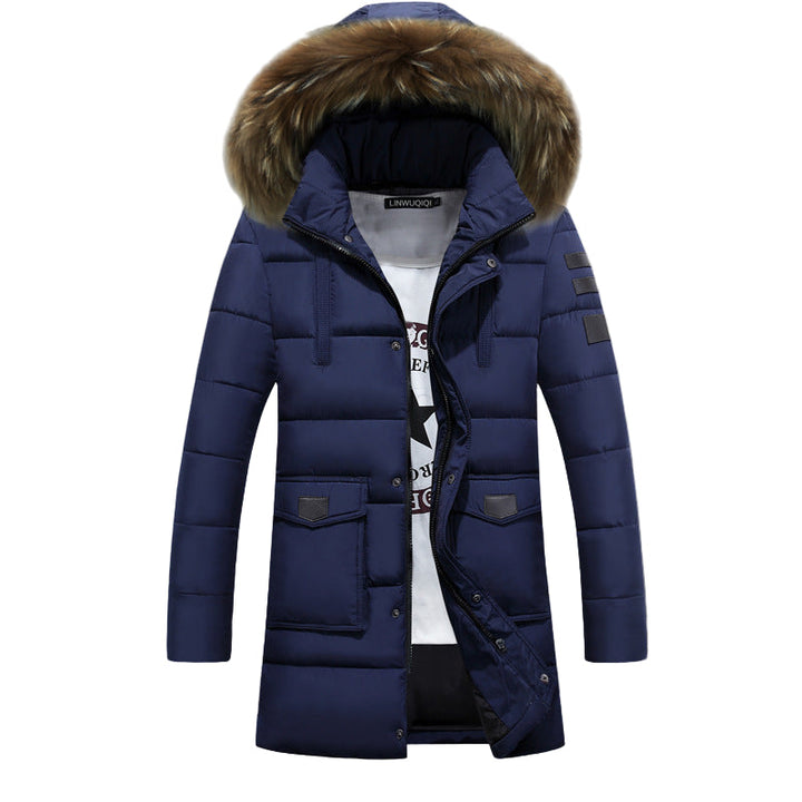 Parka matelassé pour hommes - John