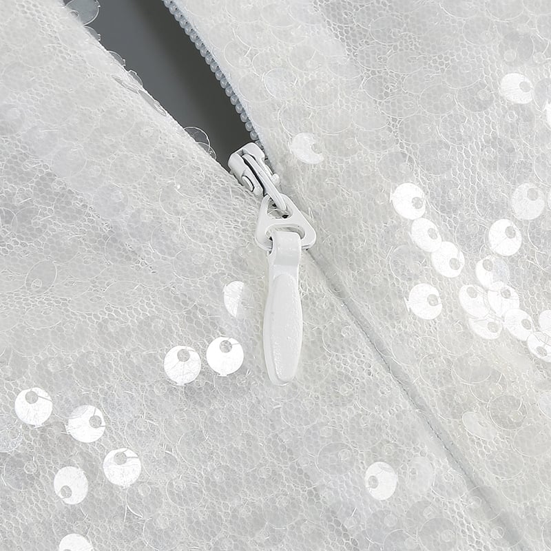 Robe élégante à paillettes pour femmes - Syreli