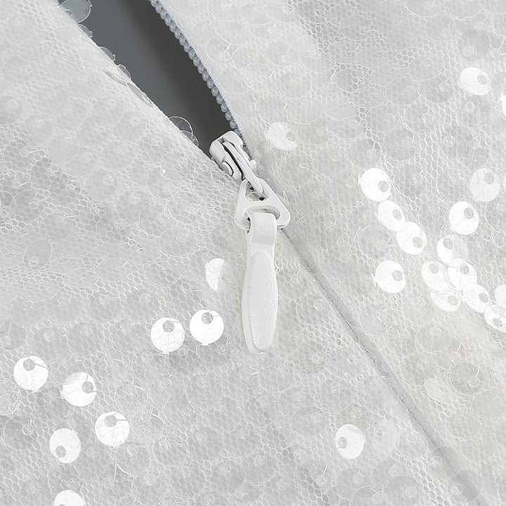 Robe élégante à paillettes pour femmes - Syreli