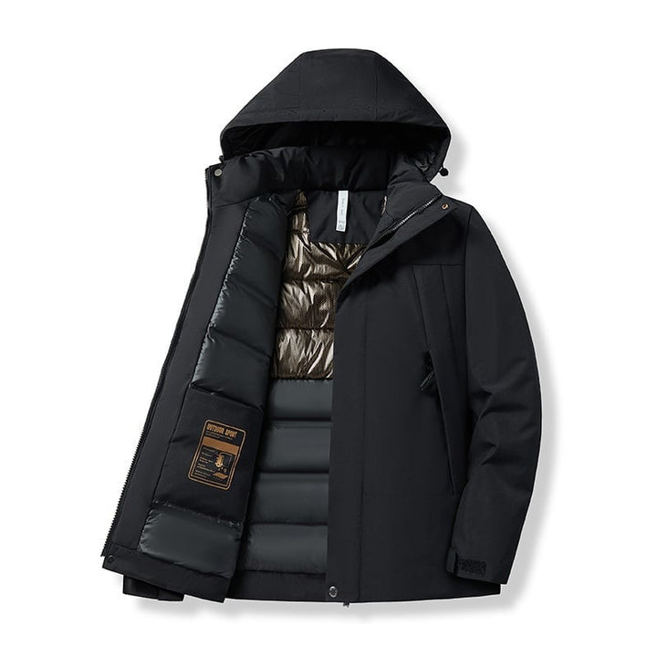 Veste thermique unisexe avec design matelassé - Renko