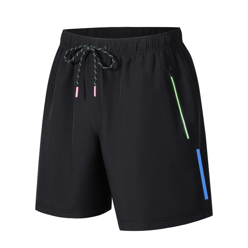 Short de sport léger à cordon de serrage pour hommes - Kylian