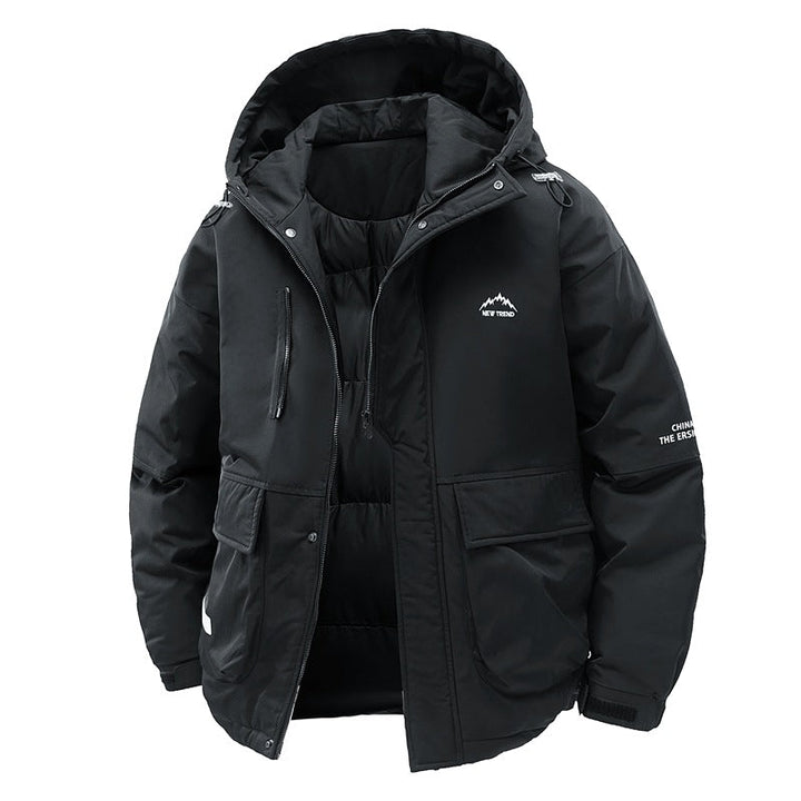 Veste matelassée fonctionnelle pour hommes - Jarvik