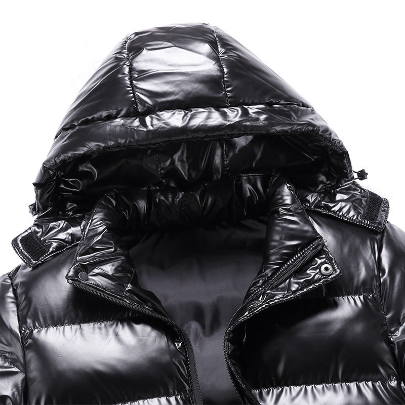 Parka thermique isolée pour homme - Keiran