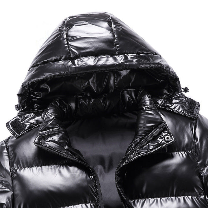 Parka thermique isolée pour homme - Keiran