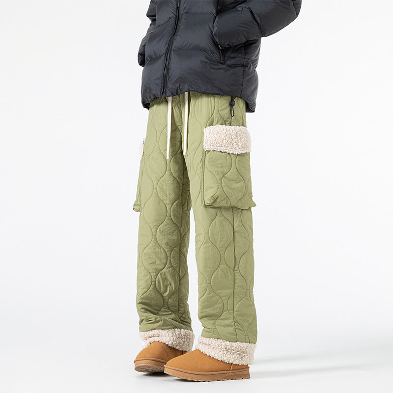 Pantalon matelassé pour hommes - Hjalmar