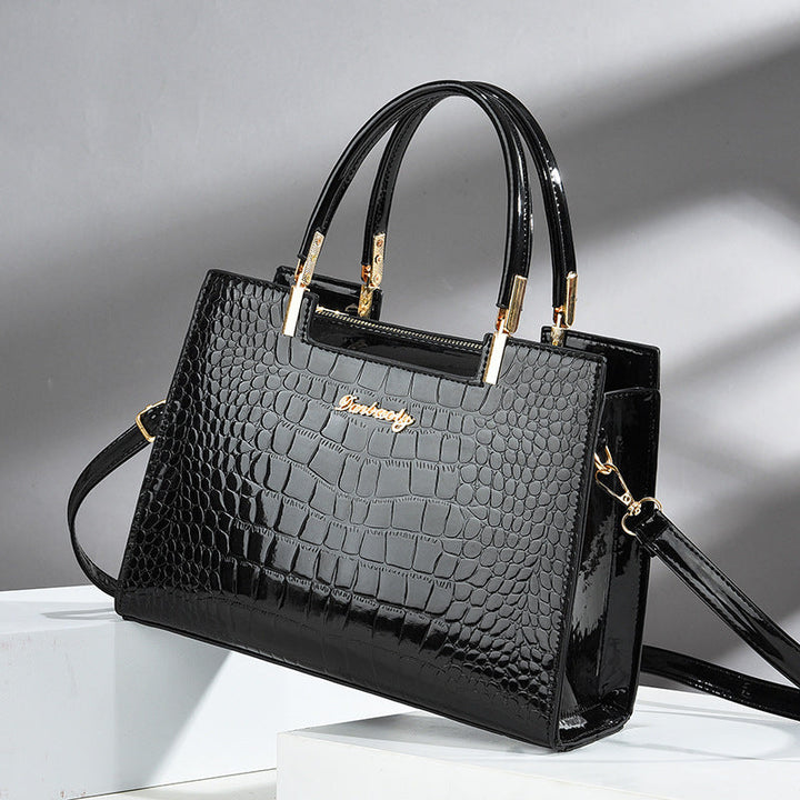 Sac en tissu pour femmes avec relief en relief