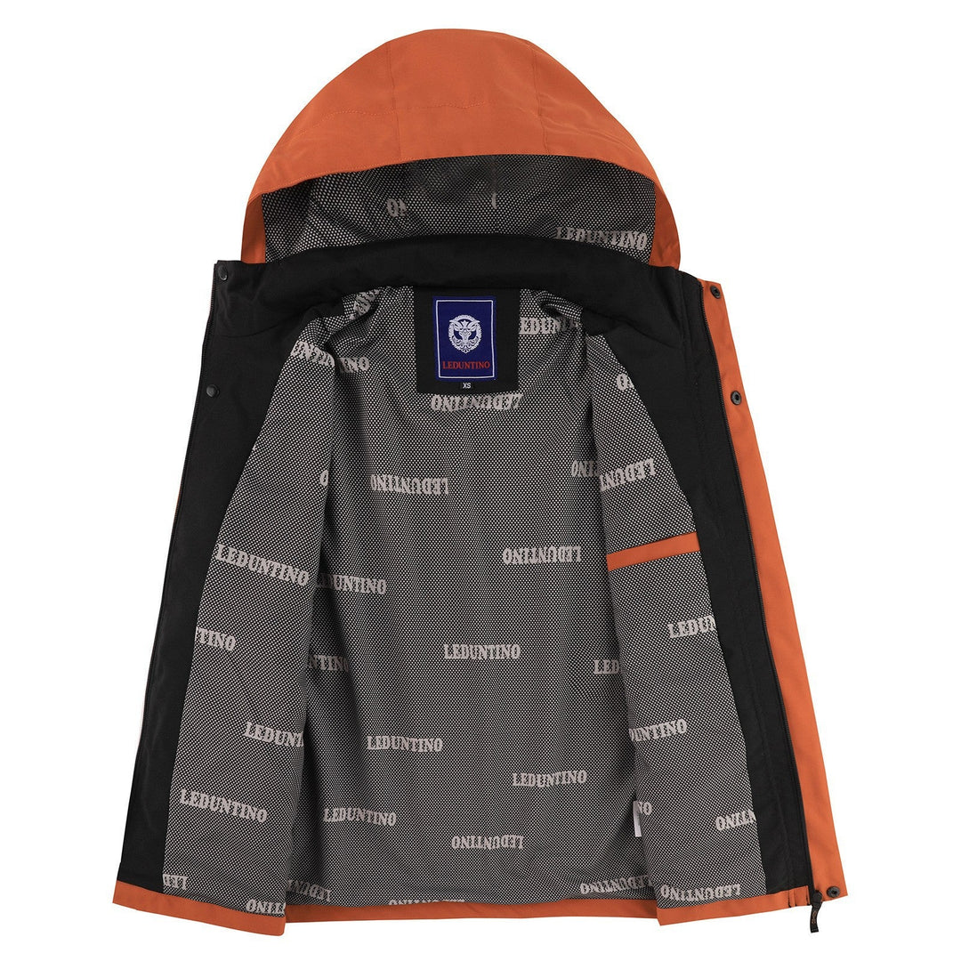 Veste outdoor homme avec capuche - Raimund
