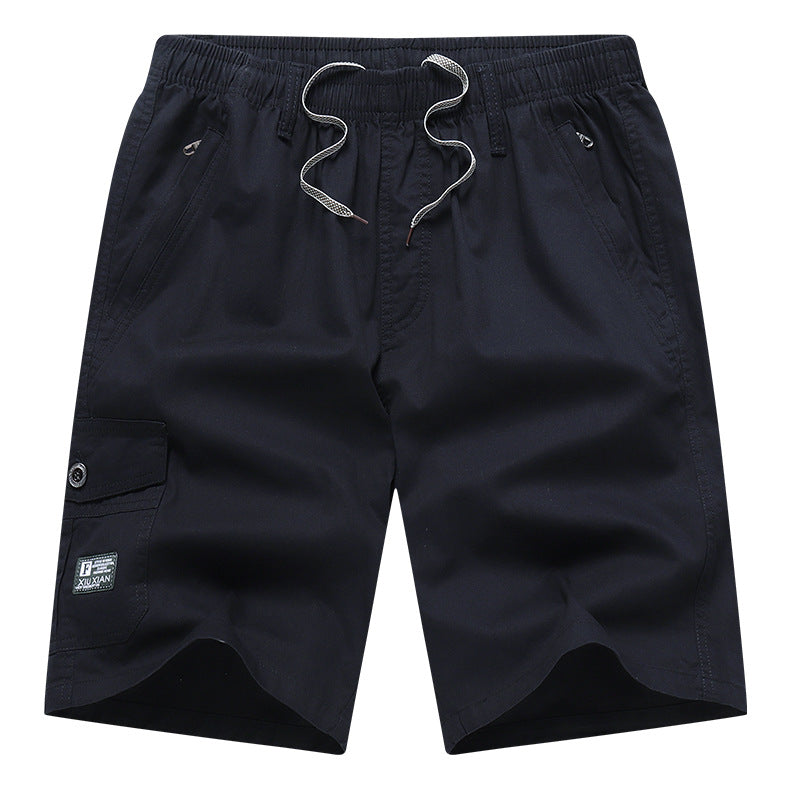 Short cargo à poche utilitaire pour hommes - Dalton