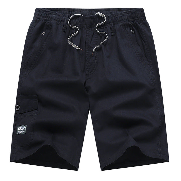 Short cargo à poche utilitaire pour hommes - Dalton