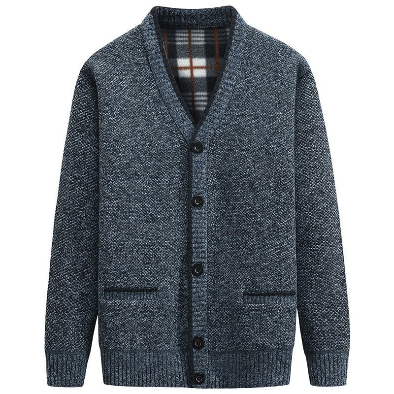 Gilet en maille pour homme - Elric