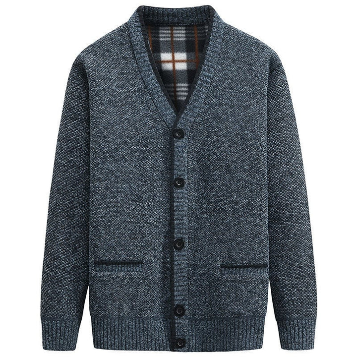 Gilet en maille pour homme - Elric