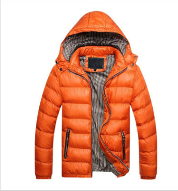Veste matelassée pour homme avec finition brillante - Maden
