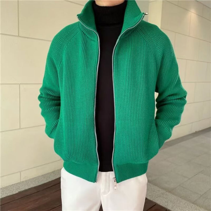 Gilet zippé pour hommes - Lennart