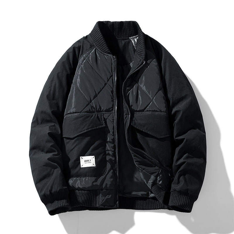 Veste matelassée urbaine pour homme - Kairo