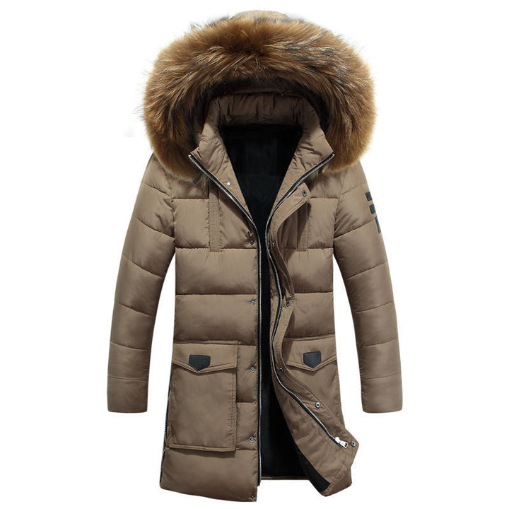 Parka matelassé pour hommes - John