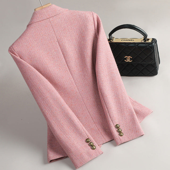 Blazer élégant pour femme, coupe classique - Margot