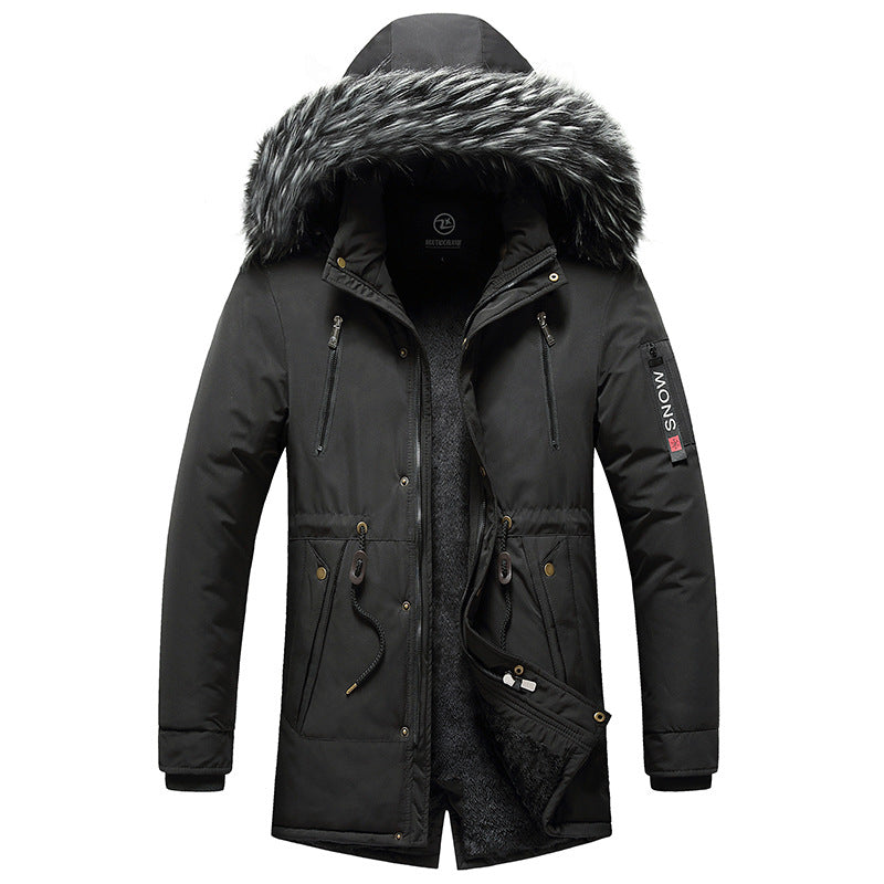 Veste matelassée à effet thermique pour homme - Darsen