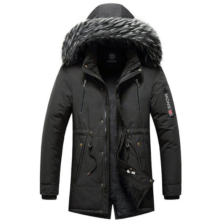 Veste matelassée à effet thermique pour homme - Darsen