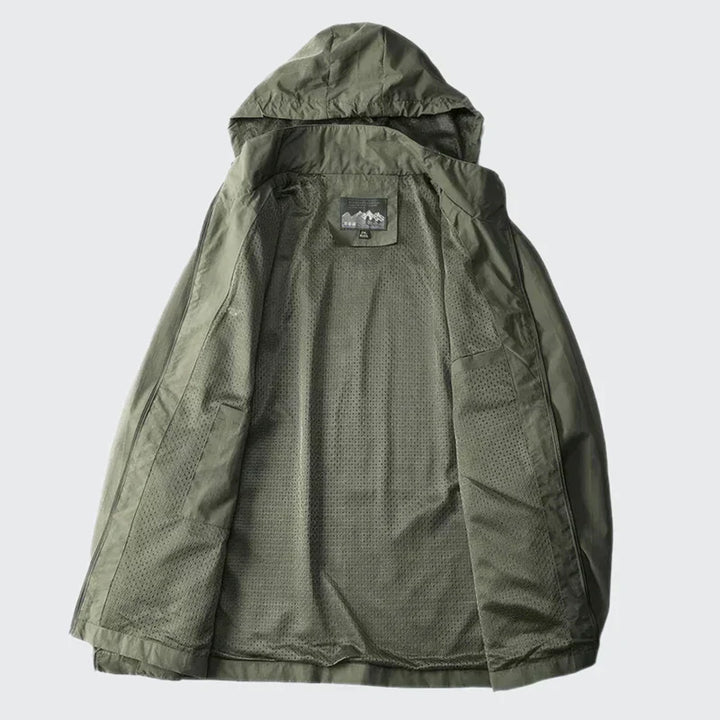 Veste imperméable légère pour hommes - Flavio