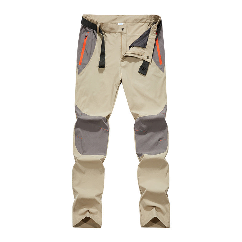 Pantalon technique de montagne pour homme - Halvorsen