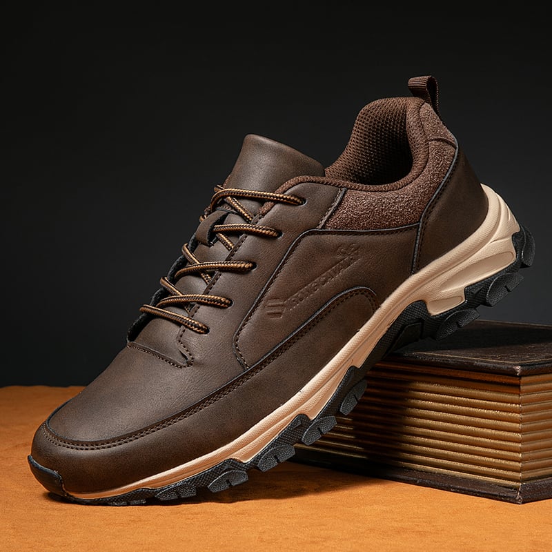 Chaussures homme orthopédiques semelle antidérapante ergonomique – Darion
