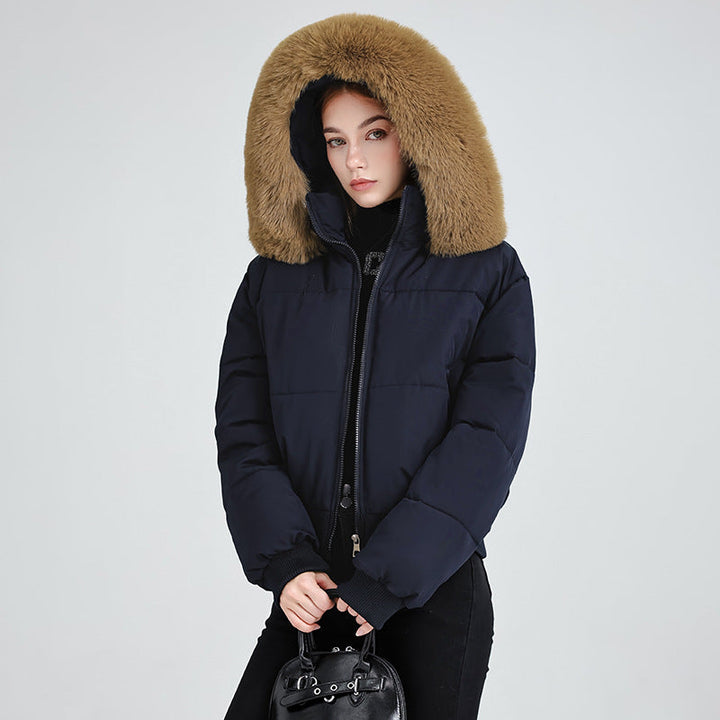 Veste matelassée à capuche pour femme - Lirenne