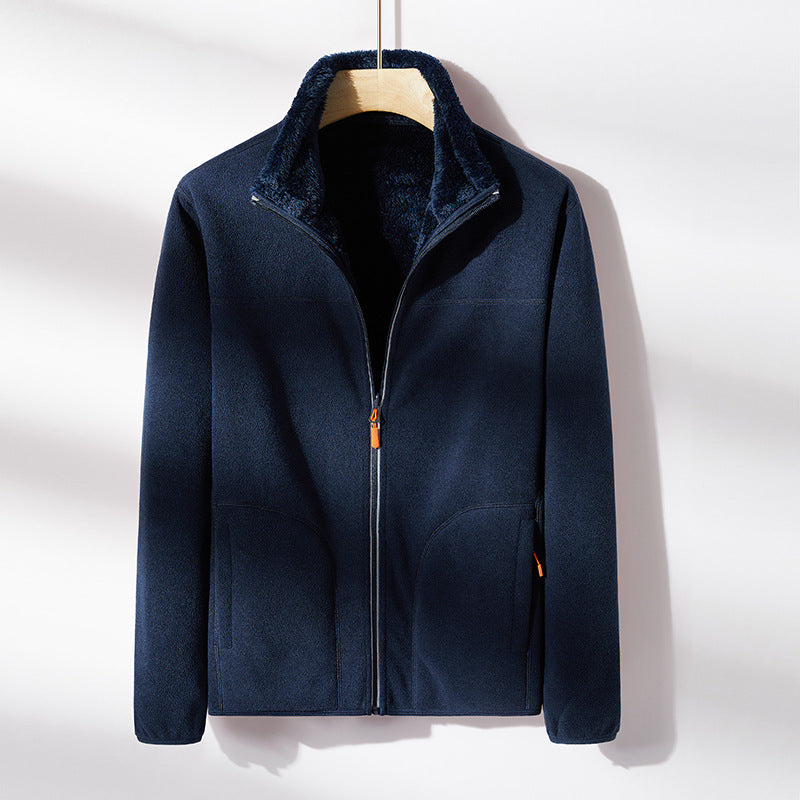 Veste polaire thermique pour femme - Liurei