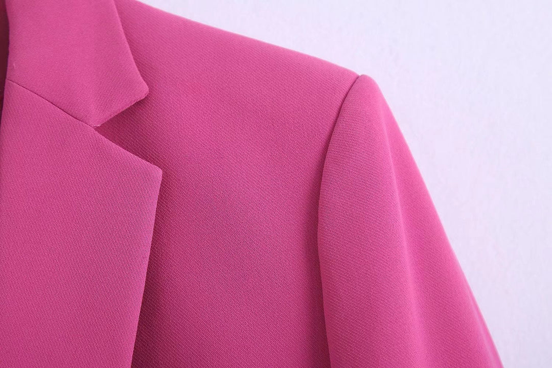 Ensemble blazer et pantalon pour femme - Ethel