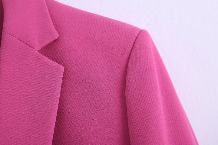Ensemble blazer et pantalon pour femme - Ethel