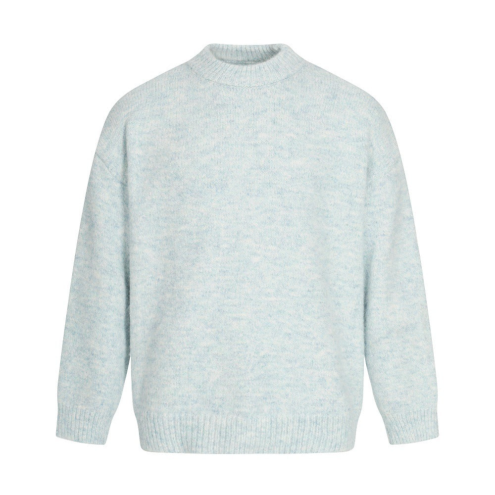 Pull décontracté en maille pour hommes - Eron