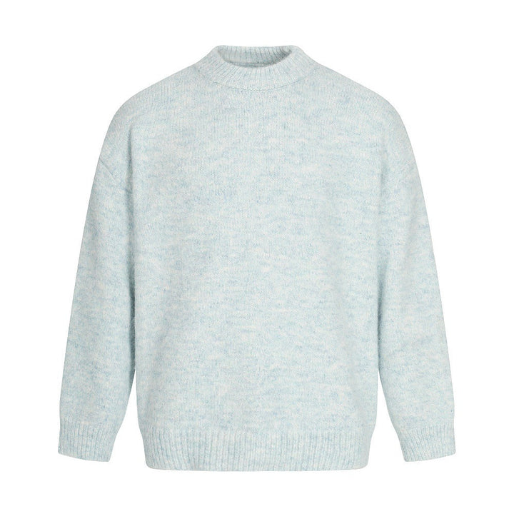 Pull décontracté en maille pour hommes - Eron