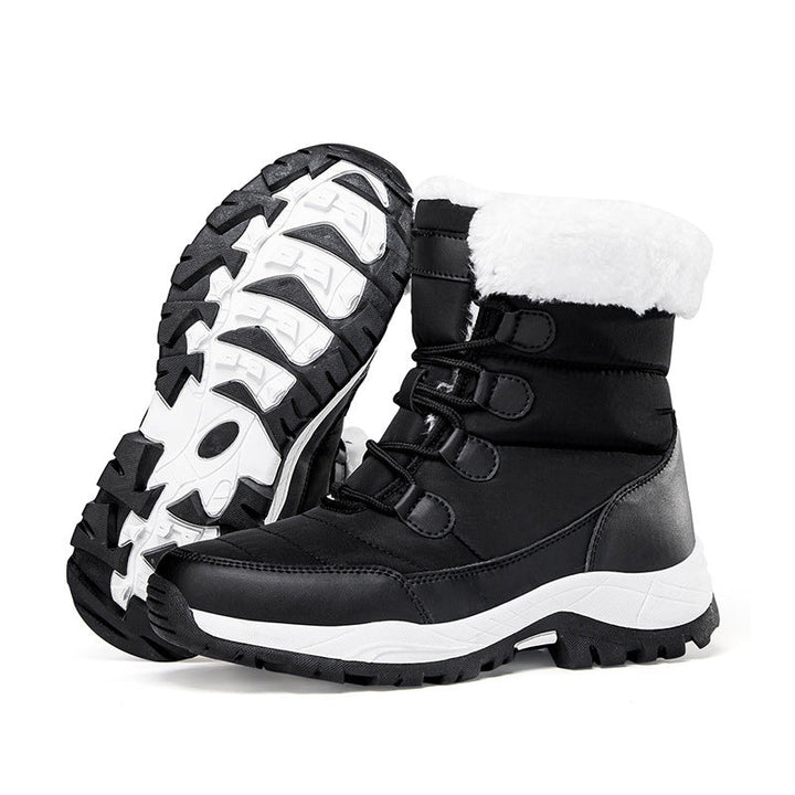 Bottes d'extérieur pour femmes avec doublure thermique fonctionnelle - Cigala