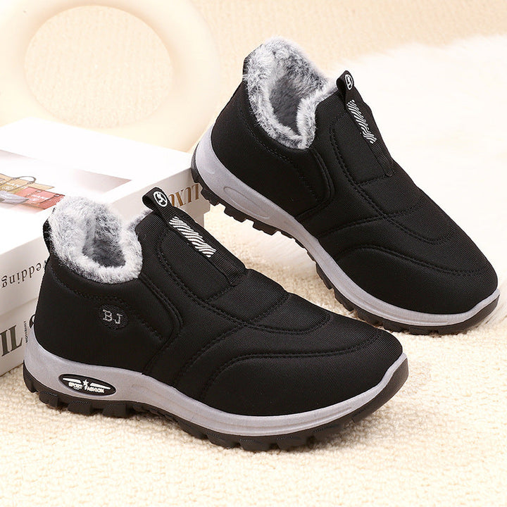 Chaussures d'hiver pour hommes avec doublure chaude - Breva