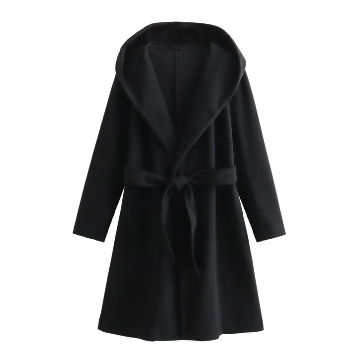 Manteau à capuche pour femmes - Elenira